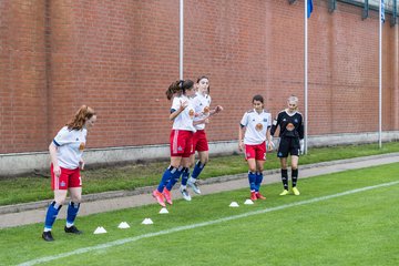 Bild 37 - wBJ Hamburger SV - Holstein Kiel : Ergebnis: 2:0